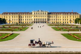 schloss schönbrunn in wenen