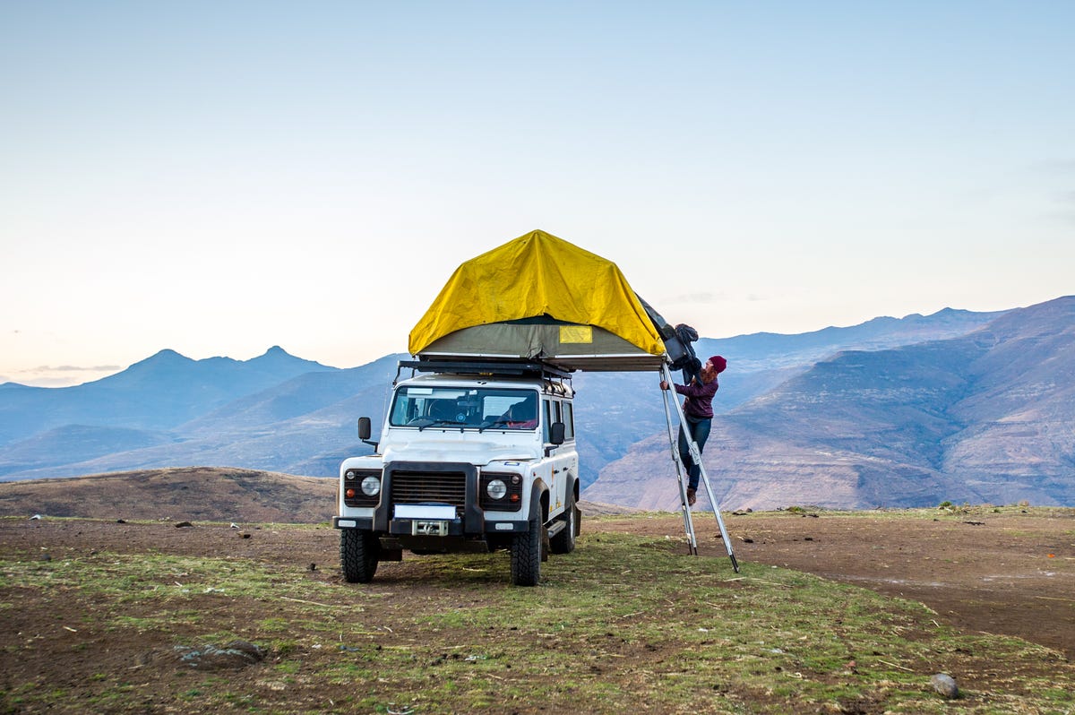 Come trasformare la tua auto in un camper con meno di 300 euro, e  risolverti le vacanze per sempre