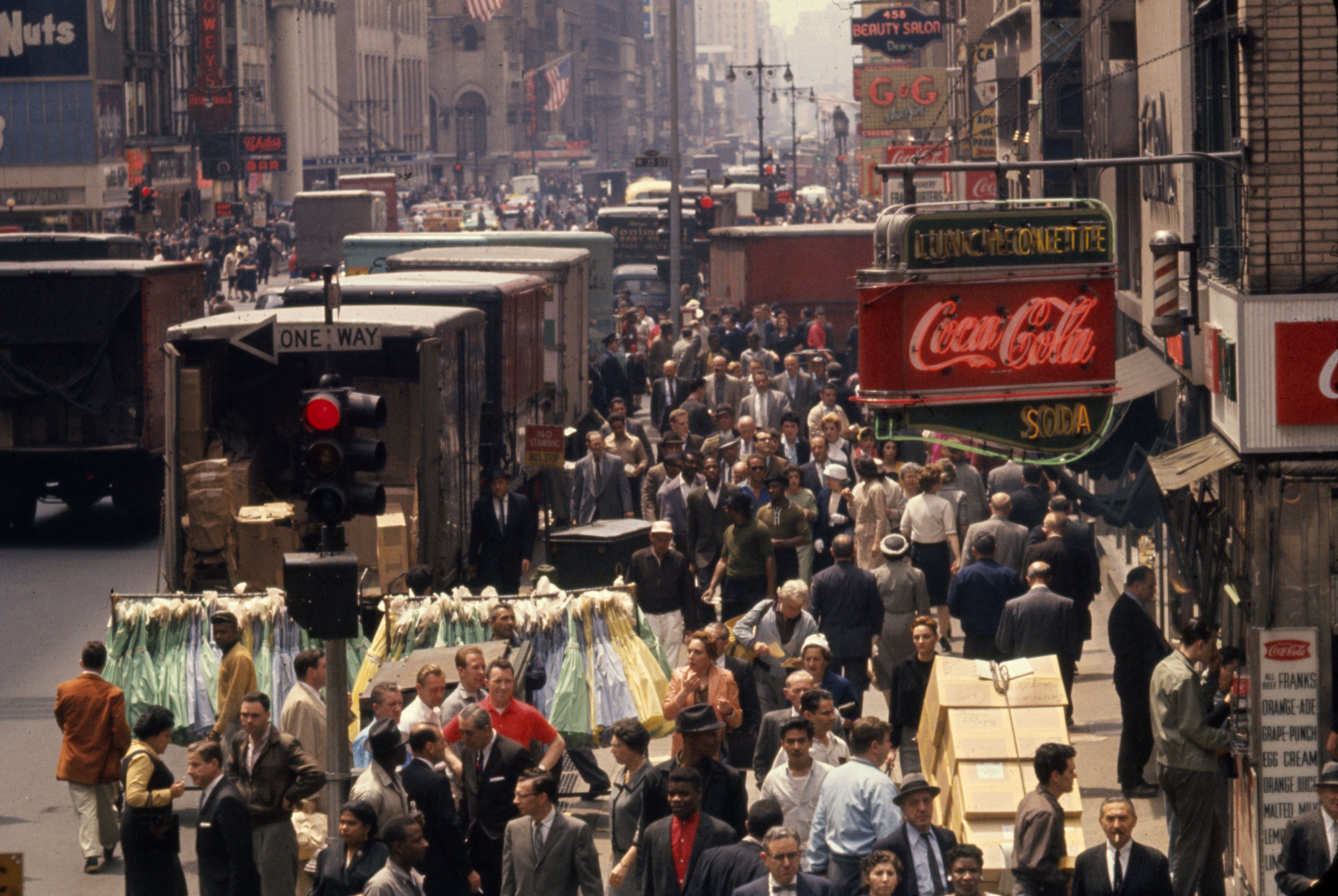 LOOKS VINTAGE CLOTHING, New York, New York