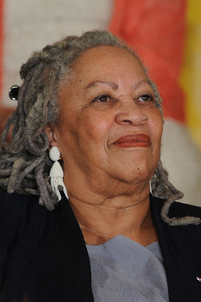 20 Toni Morrison Quotes On Writing, Love, and Life