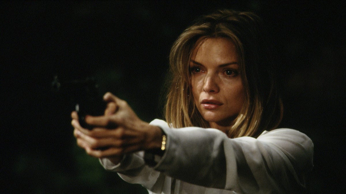Michelle Pfeiffer, film di una diva per sottrazione |Marie Claire