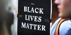 Unarmed Black Man Shot