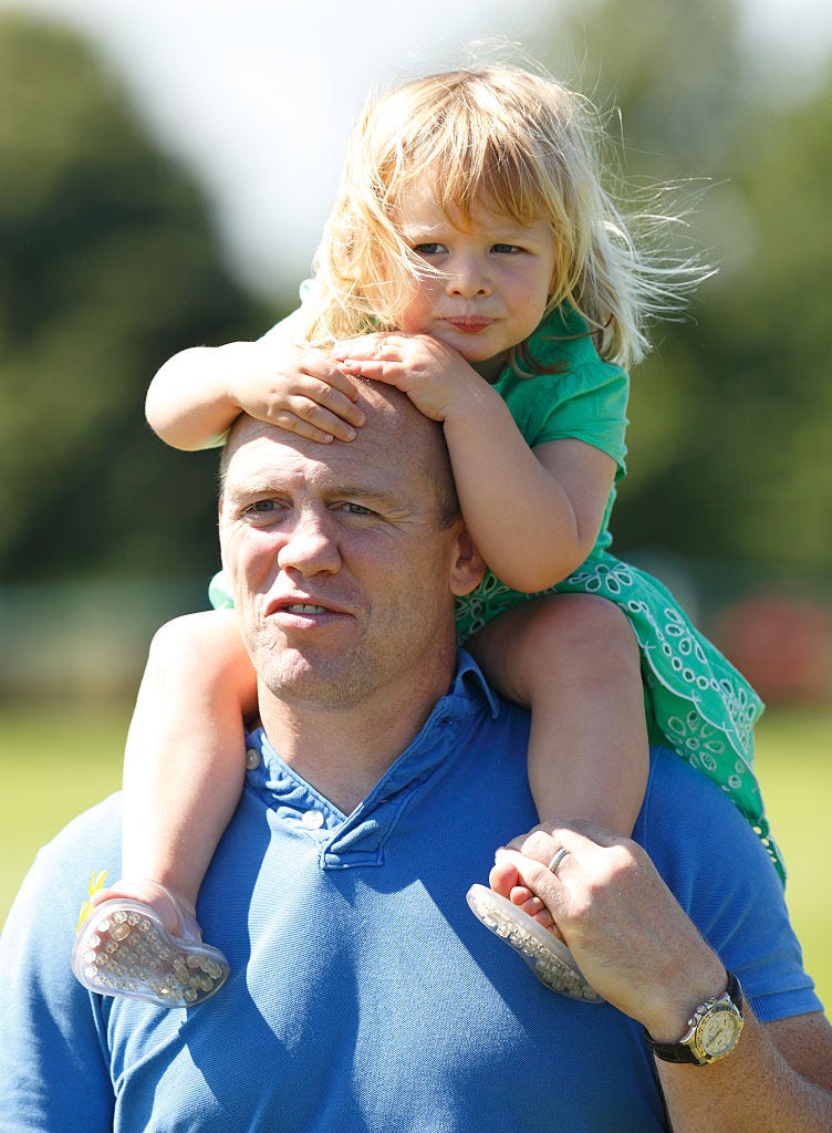 Mike Tindall