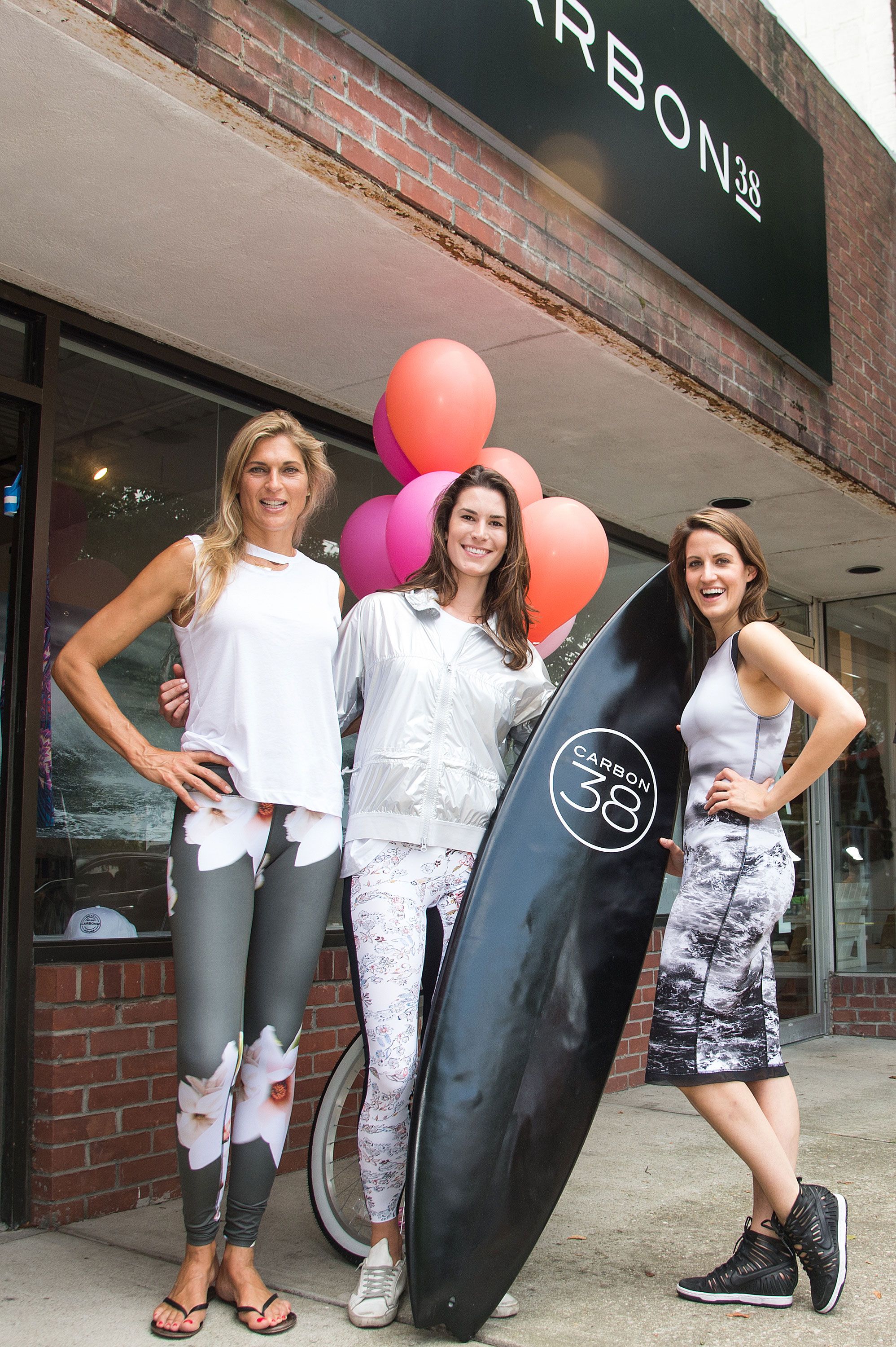 Get That Life: How I Started an Activewear Company in My Kitchen 