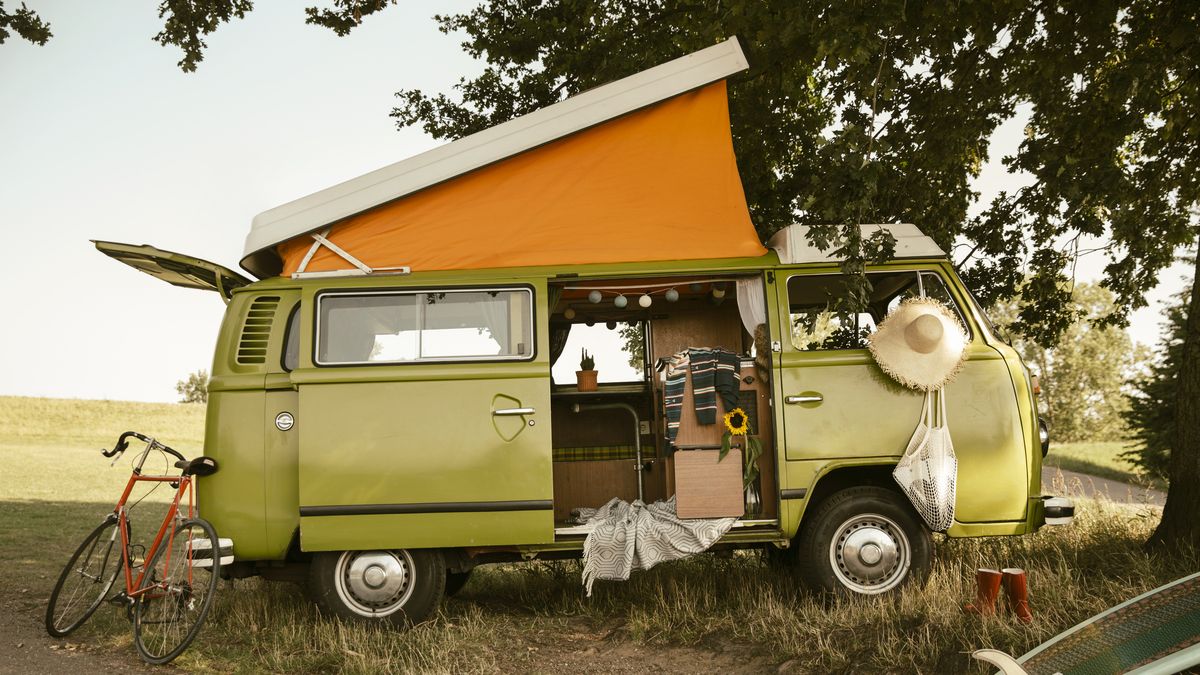 Mejores furgonetas camper para viajar en verano 