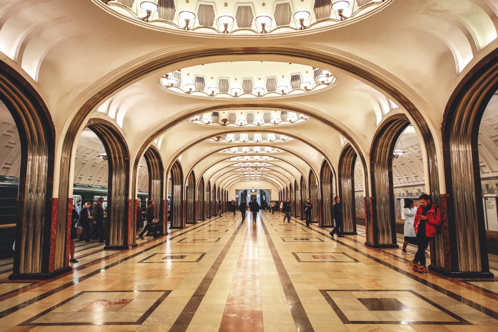 Собянин: Новые вагоны метро "Москва" - одни из лучших в мире - Российская газета