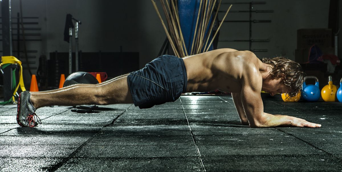 Avoid Premature Ejaculation with This 5-move Workout