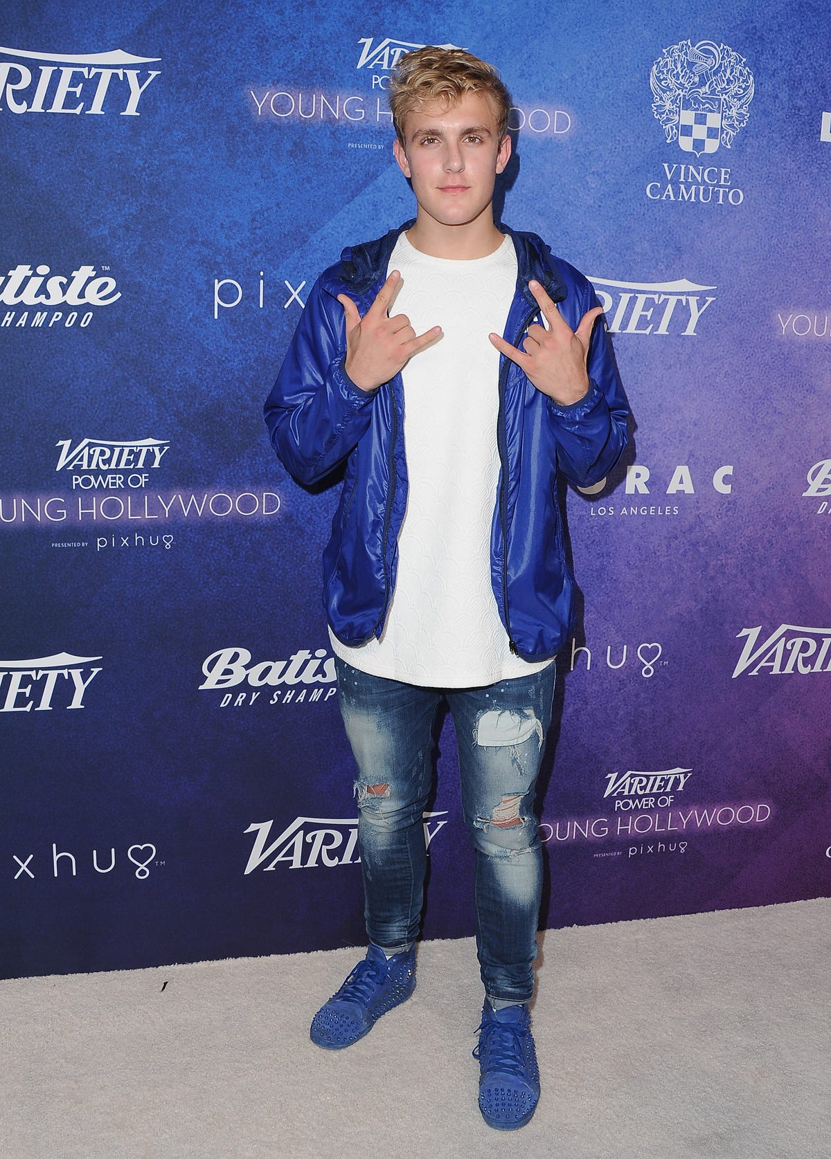 Jake Paul is Mysteriously Leaving Disney Channel's After