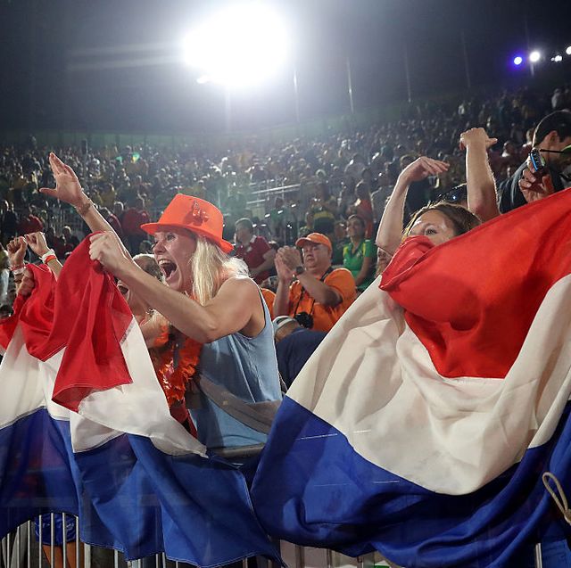 olympische spelen nederlandse fans