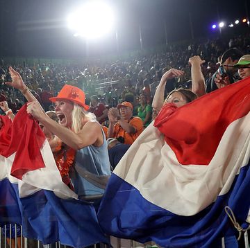 olympische spelen nederlandse fans