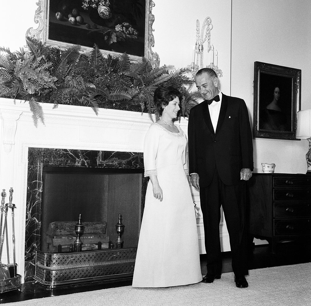 The Crown: Inside Princess Margaret & Lyndon B. Johnson's Meeting