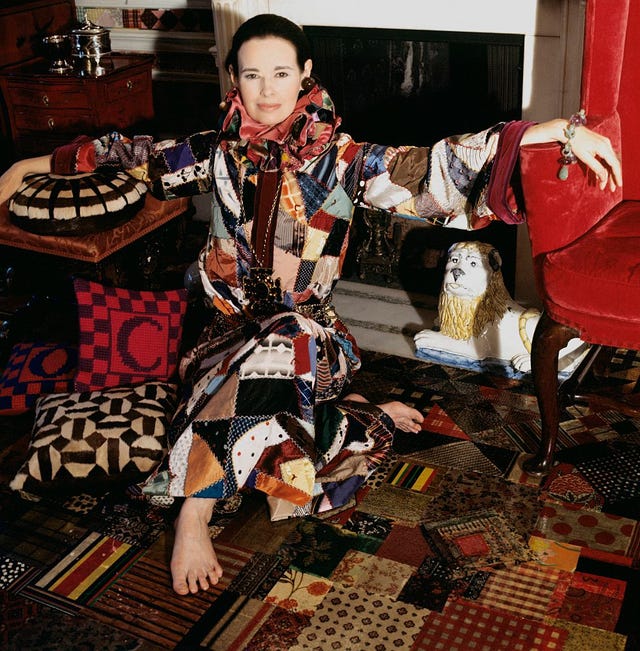 Gloria Vanderbilt—Artist, Designer, Writer, Fashion Icon—Dies at