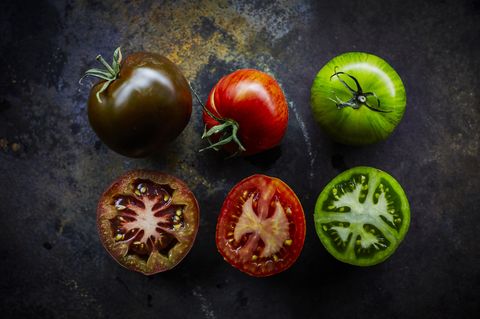heirloom tomato varieties