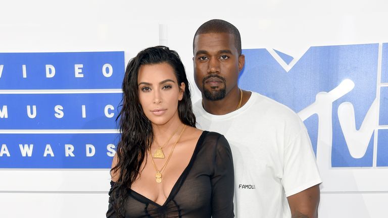 preview for Kim & Kanye's Divorce Is Getting Messier By The Minute