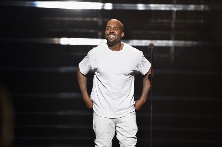 Kanye West files trademark for new Yeezy beauty line