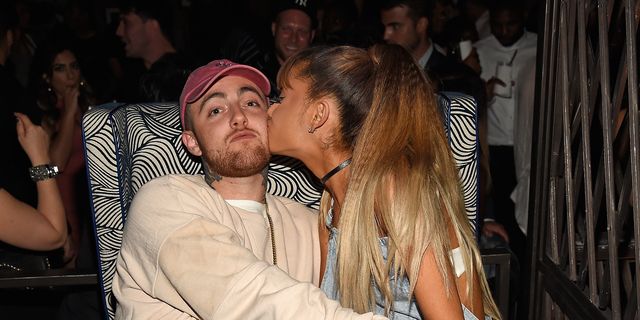 Ariana Grande posts touching video of her late ex Mac Miller – Sun