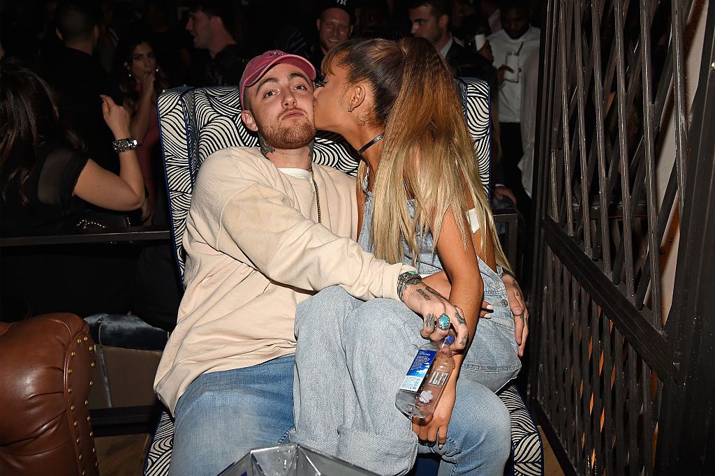 Ariana Grande Remembers Late Ex Mac Miller On 10Th Anniversary Of Their  Song: “I Love You”