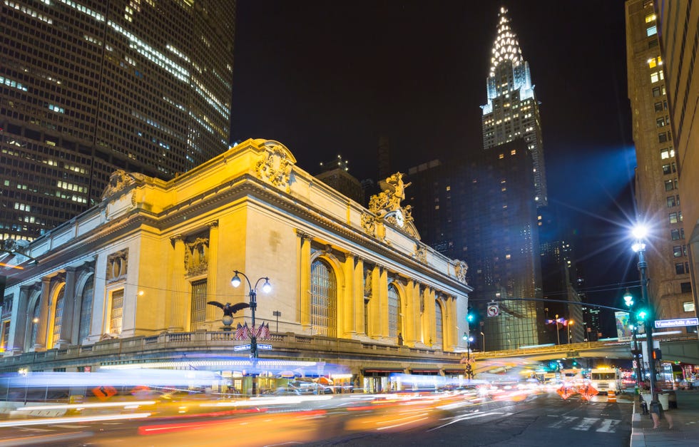 Grand Central Terminal