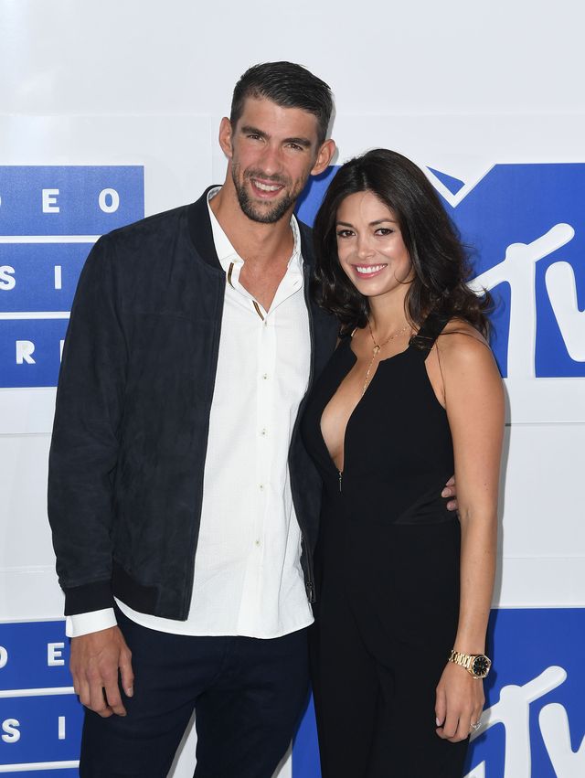 Michael Phelps and Nicole Johnson Secretly Got Married Last Summer