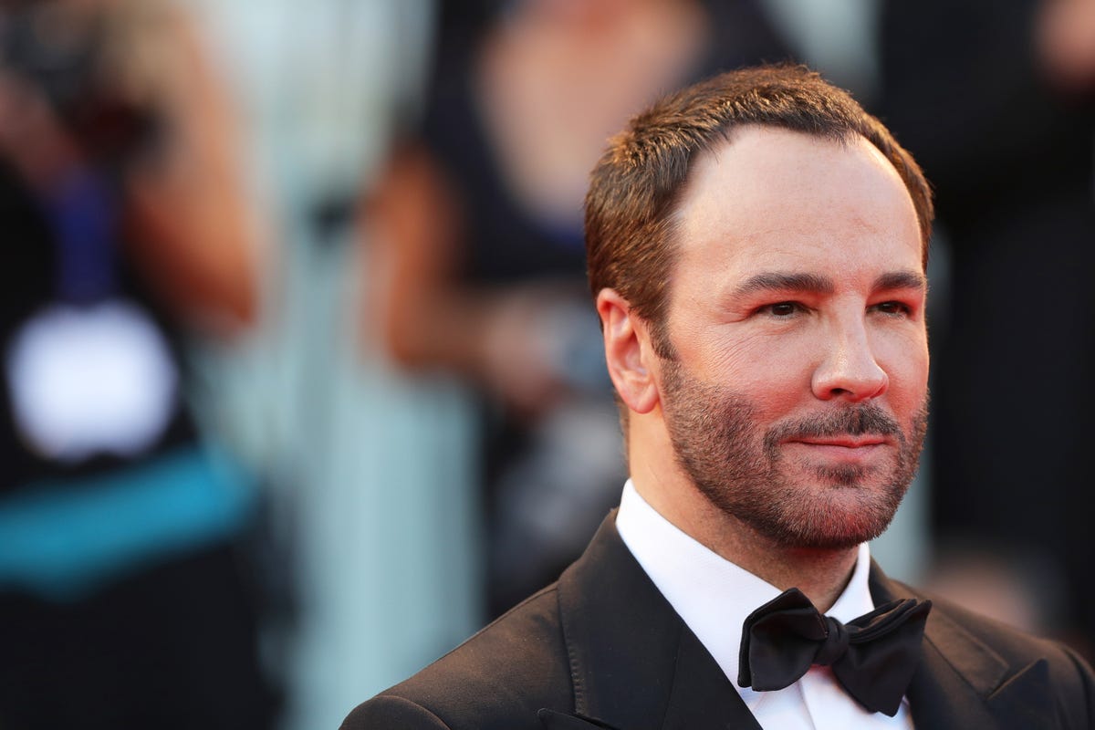 No, Tom Ford Didn't Actually Say That About Melania Trump, But the