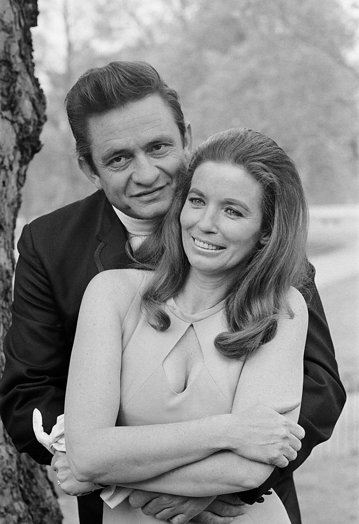 johnny and june wedding