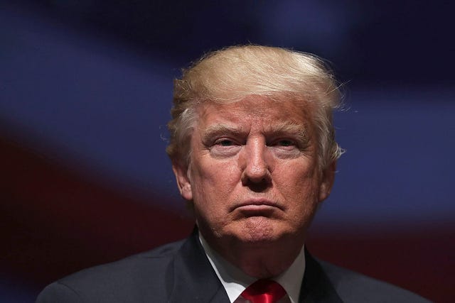 Donald Trump sull'Iran è matto o molto furbo?