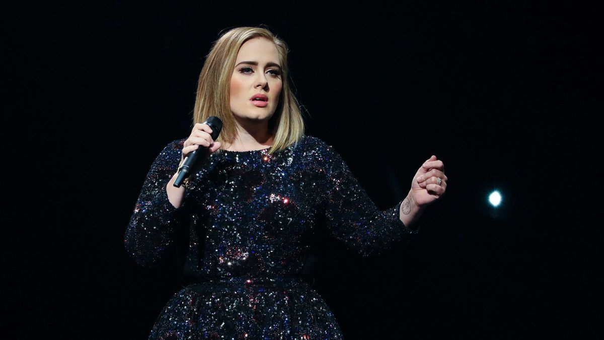 preview for 20 Times Adele Kept It Real