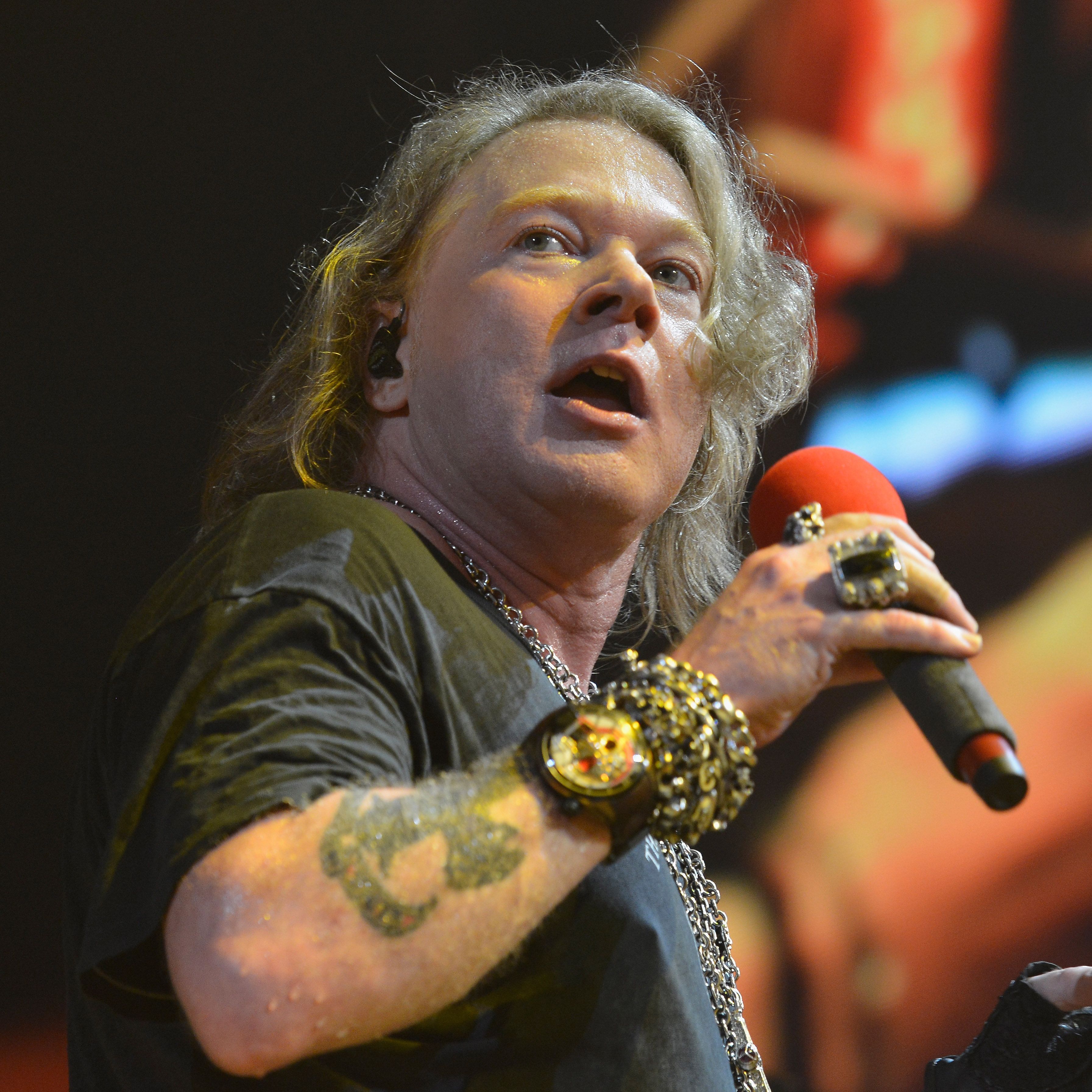 formazione Monotono primo ministro axl rose nationality telaio Steer