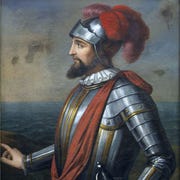Vasco Nunez De Balboa