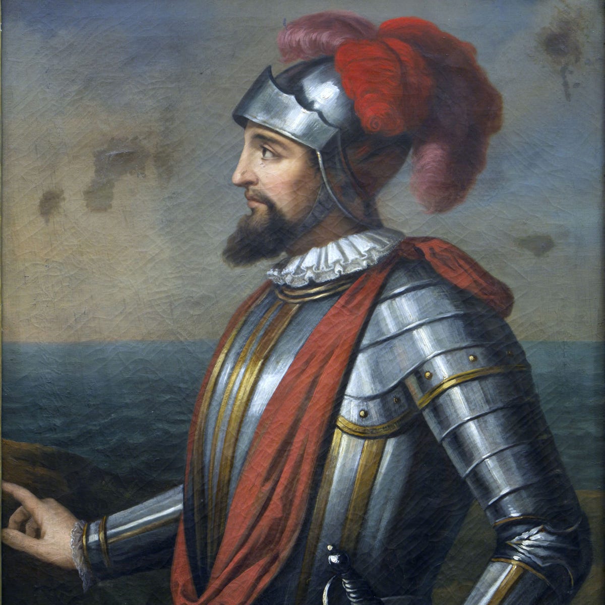 Vasco Núñez de Balboa