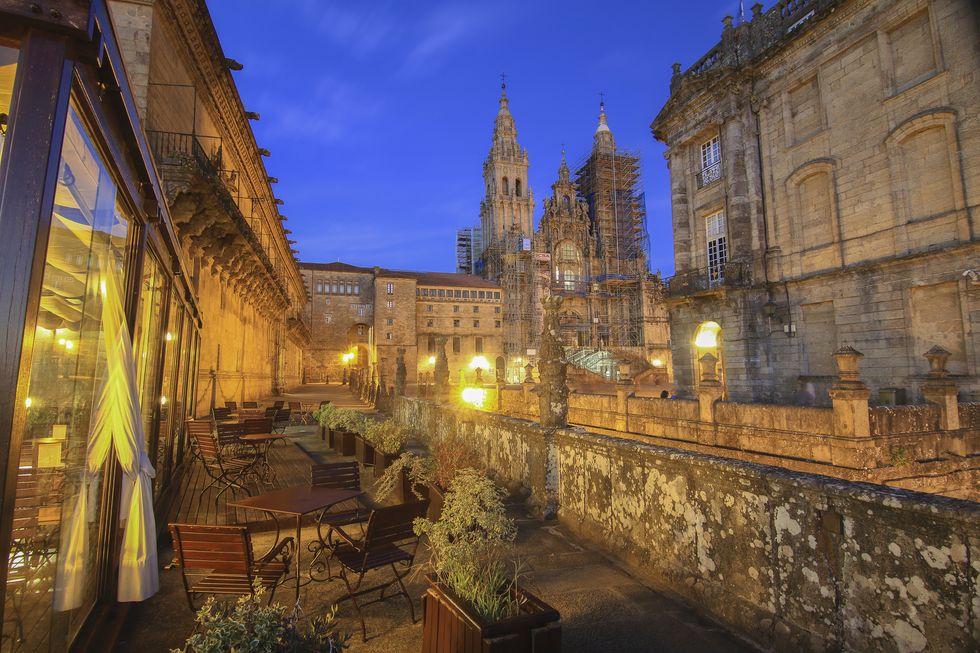 Hoteles con historia en España que son todo un viaje al pasado