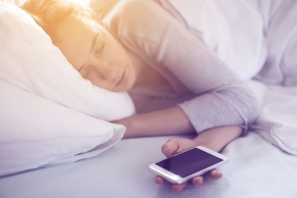 Why snoozing your alarm is bad for your health
