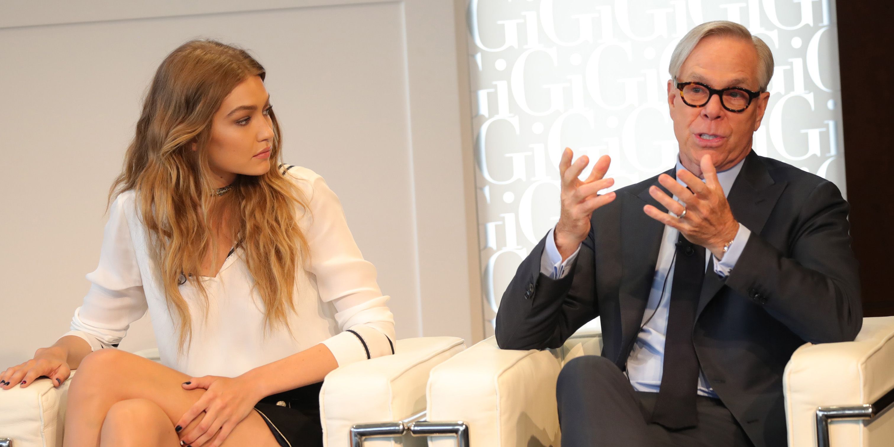 Tommy Hilfiger Clarifies Gigi Hadid 'Thin' Comments