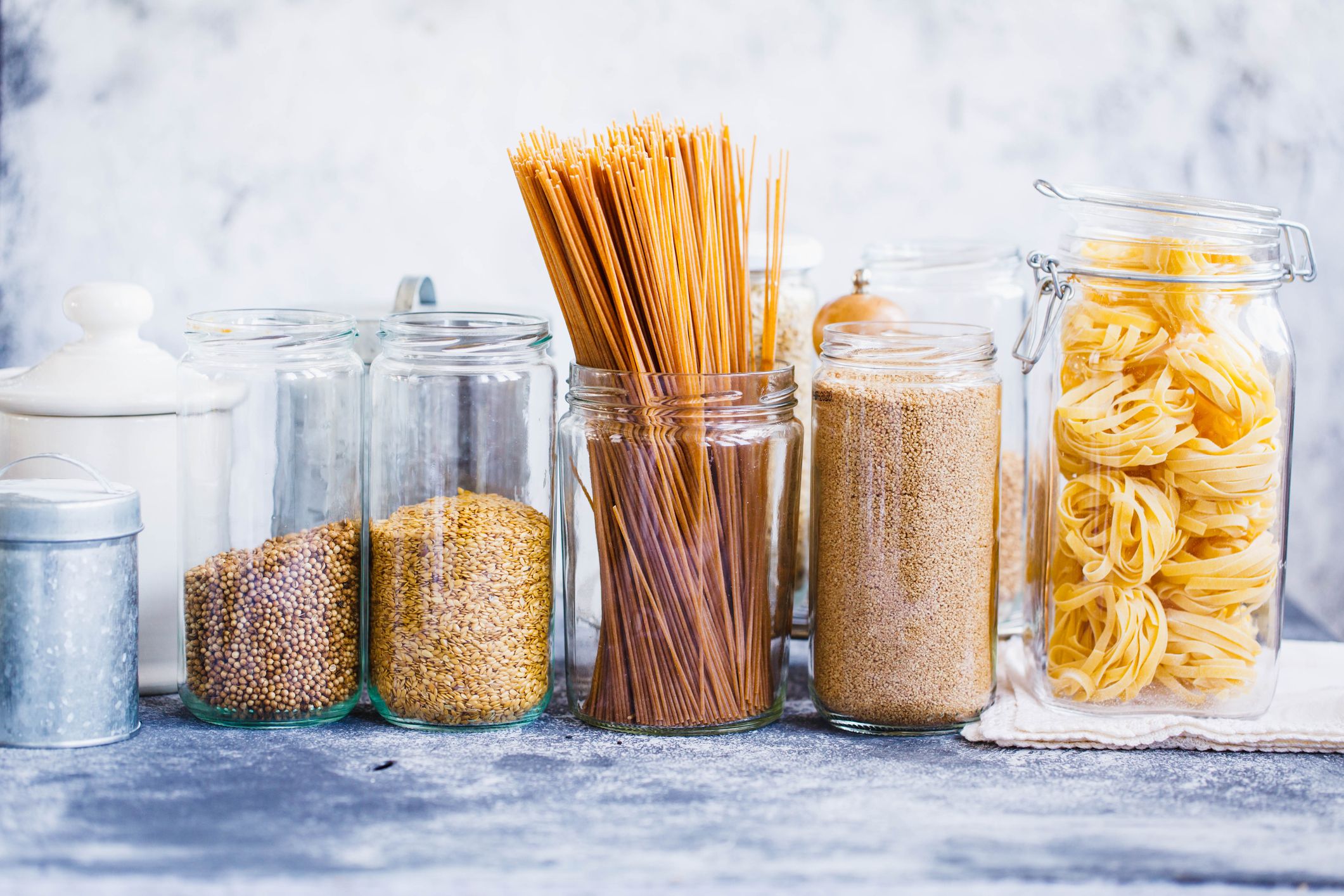 Pasta integrale: calorie e benefici