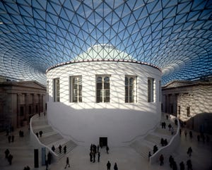 Architecture, Building, Daylighting, Tourist attraction, Dome, Ceiling, Space, House, Facade, 