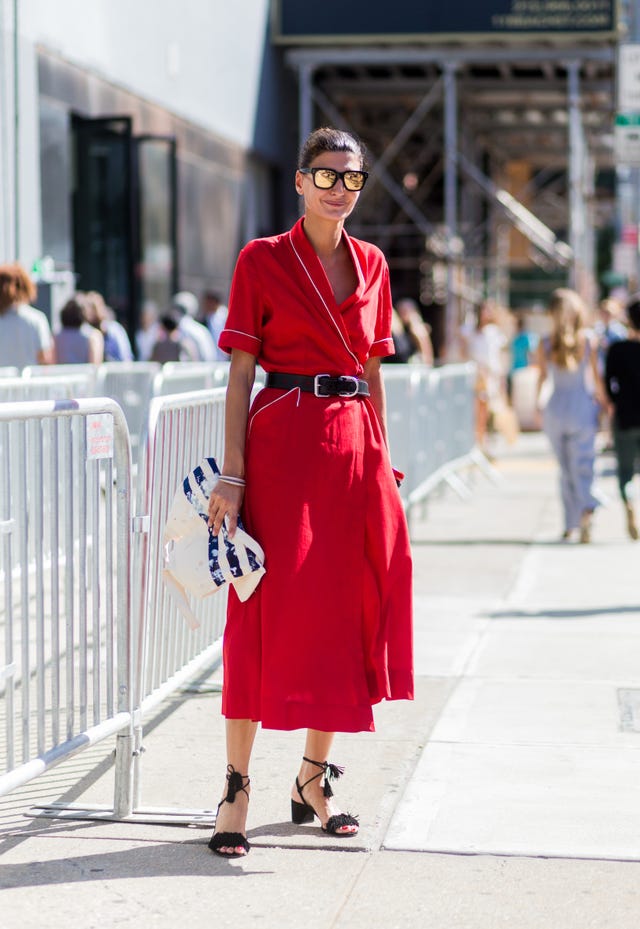 vestidos con manga corta de zara verano