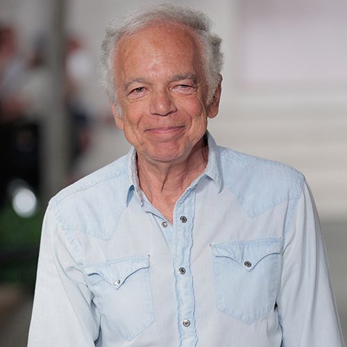 Who Is Ralph Lauren's Wife? All About Ricky Lauren