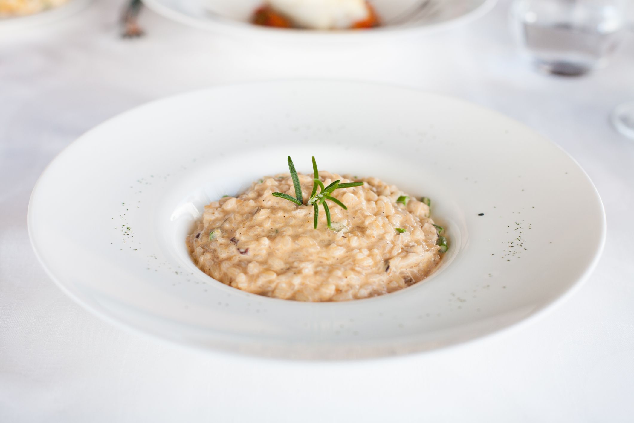 I trucchi per fare il risotto in casa buono come al ristorante