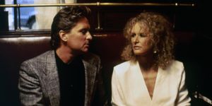 On the set of Fatal Attraction
