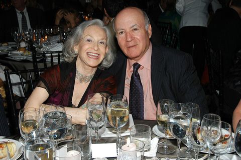 Susan and Leonard Feinstein