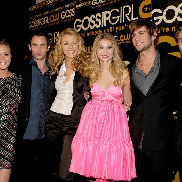Gossip Girl: The Complete Third Season: : Blake Lively