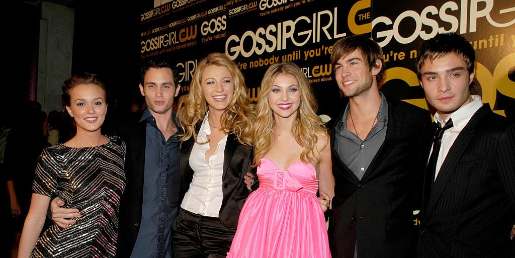 These Are All Of Your Favorite 'Gossip Girl' Stars, Then And Now