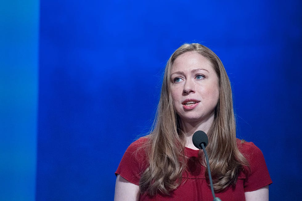 Chelsea Clinton Responds to Donald Trump Calling Her Mom a 