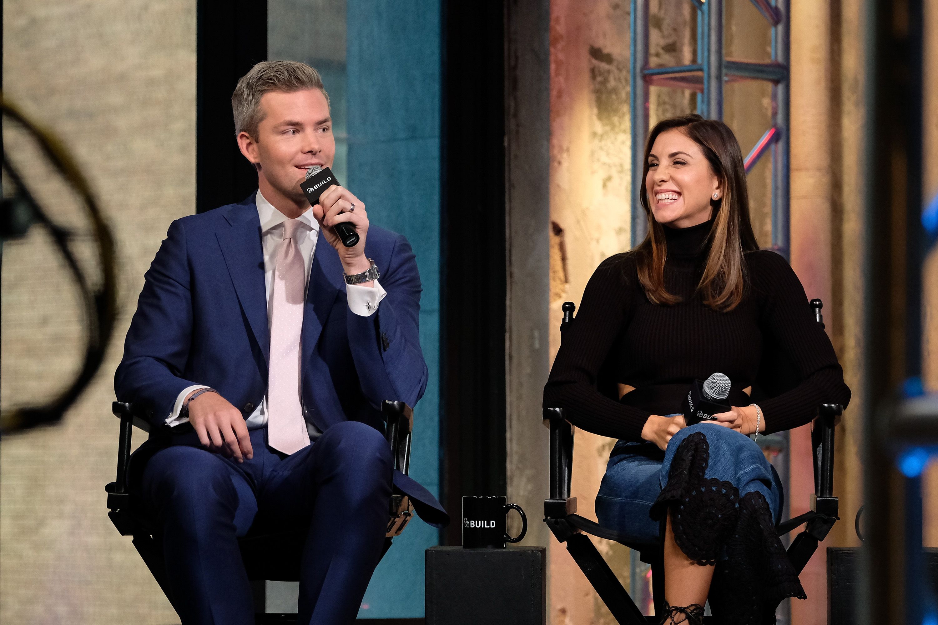 Ryan Serhant Shows Off Beautiful Christmas Tree: Photo