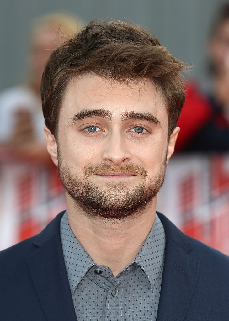 Facial hair, Hair, Beard, Face, Moustache, Eyebrow, Hairstyle, Chin, Forehead, Premiere, 
