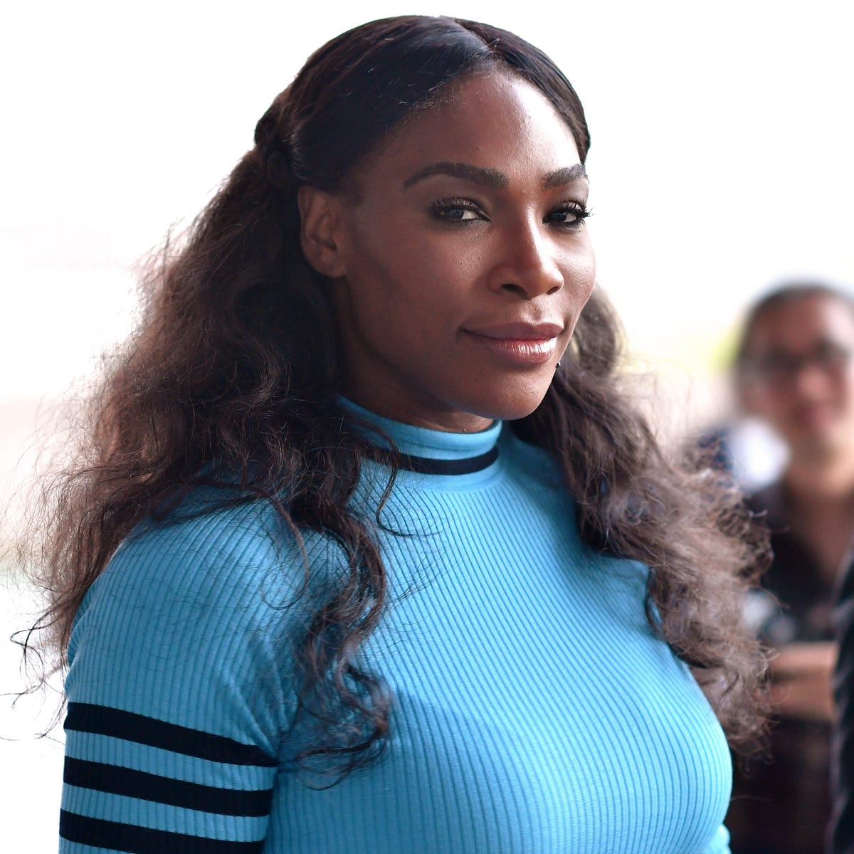 Serena Williams Makes History as the First Athlete on Forbes' Richest Self- Made List Serena Williams Makes History as the First Athlete on Forbes' Richest Self- Made List