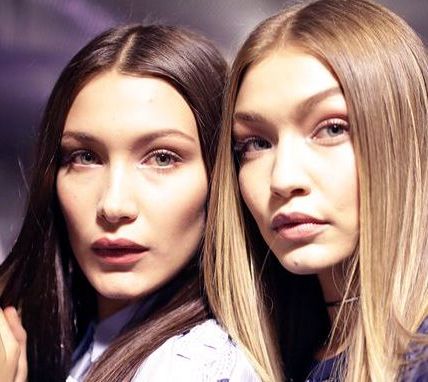 Bella Hadid Dyed Her Hair Blond and Looks Exactly Like Gigi Now