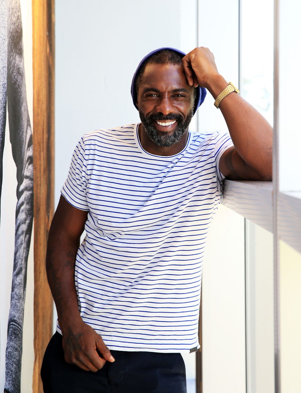26 Hot Photos of Idris Elba - Idris Elba Sexiest Man Alive 2018