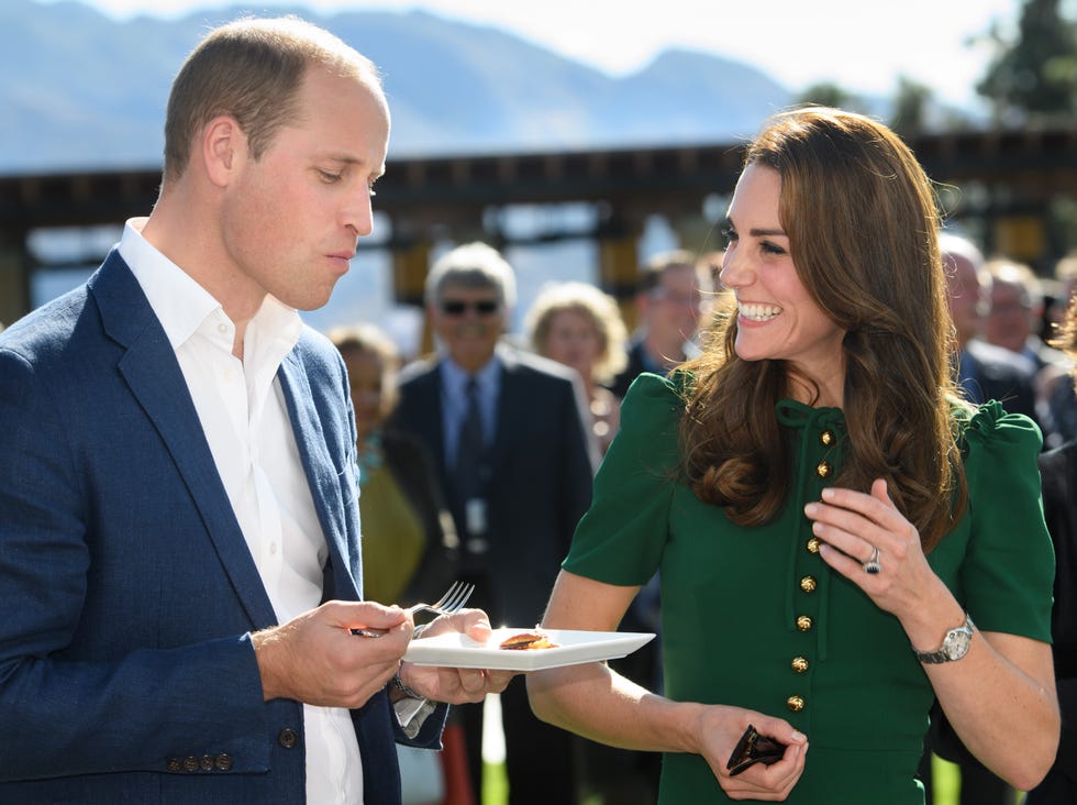el príncipe guillermo con kate middlenton
