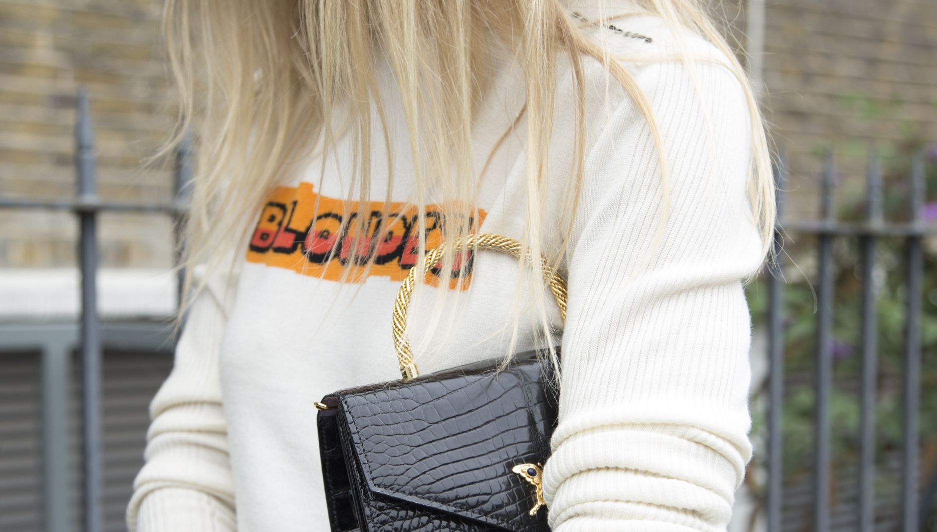 As seen on the streets of London and Milan: you need a Gucci belt bag